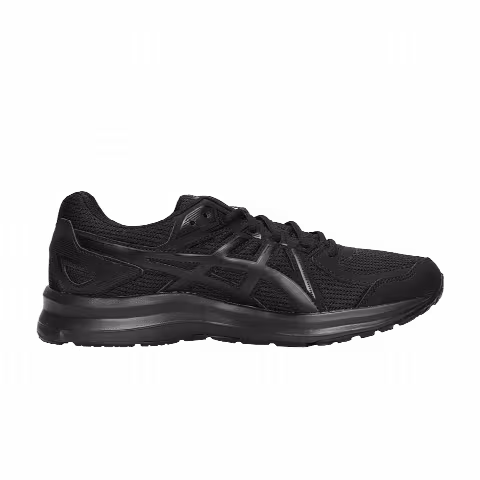 ASICS Jog 100 2 4E Wide 'Triple Black'
