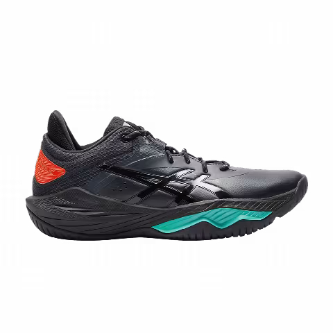 ballaholic x ASICS Nova Surge Low 'Midnight Aurora Green'