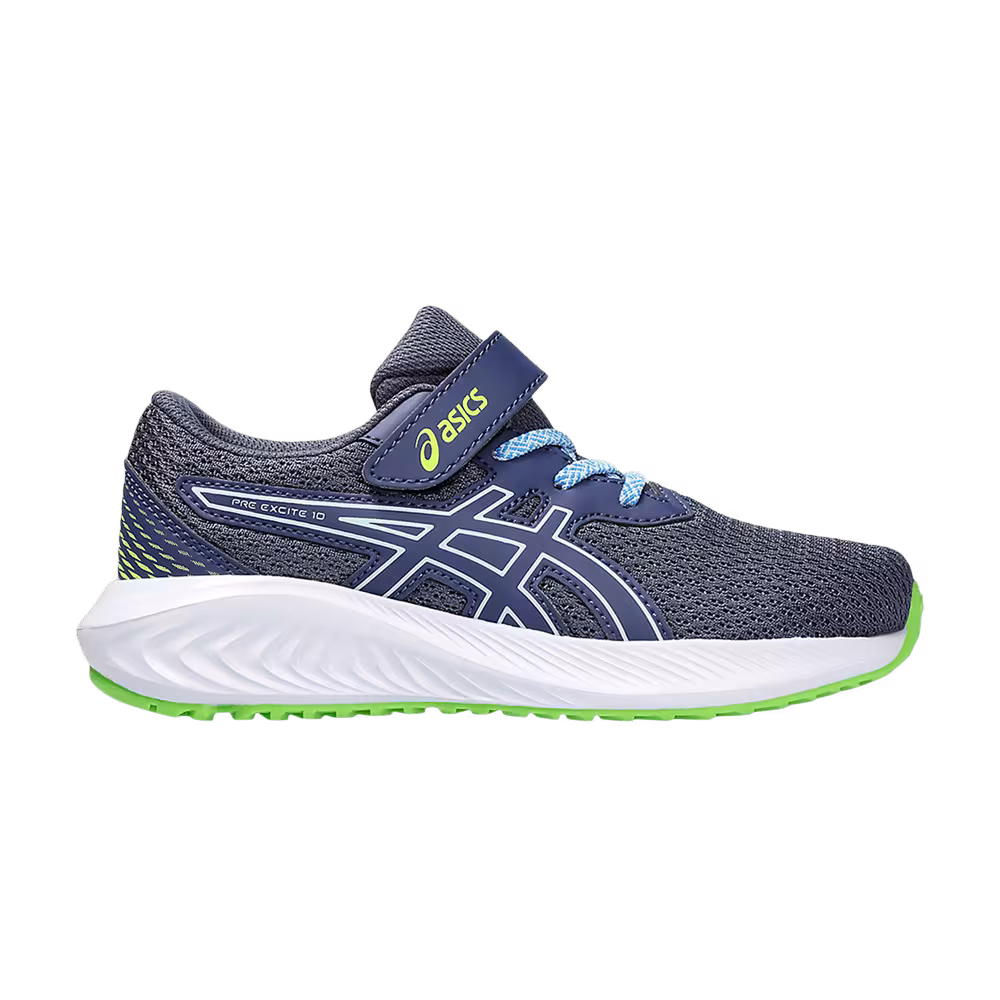 Asics Pre Excite 10 PS Thunder Blue