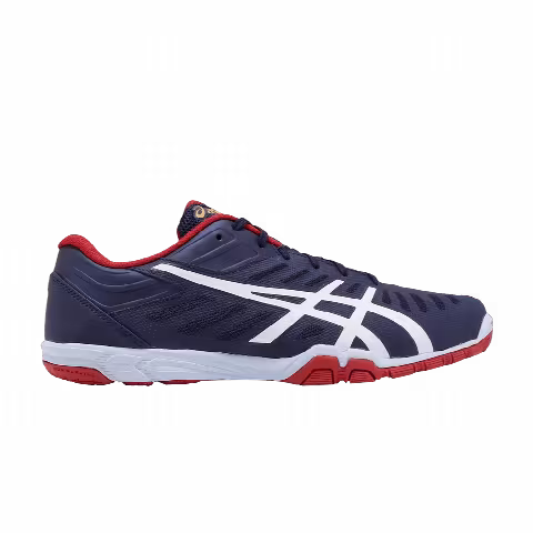 Asics Attack Excounter 2 'Peacoat Red'