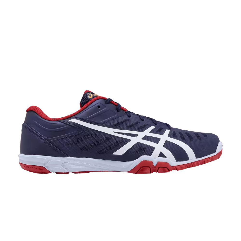 Asics Attack Excounter 2 Peacoat Red