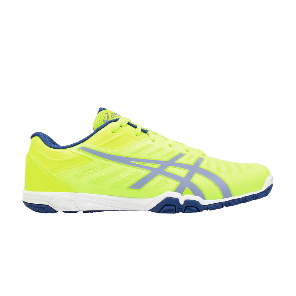 Asics Attack Excounter 2 Safety Yellow