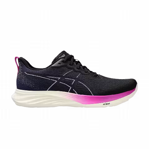 Asics Wmns DynaBlast 4 'Black Magenta'