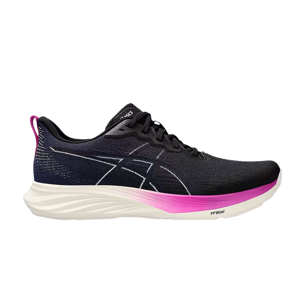Asics Women's DynaBlast 4 Black Magenta