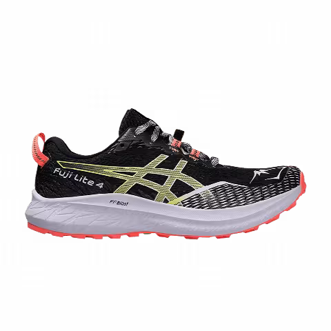 Asics Wmns Fuji Lite 4 'Black Cacti'