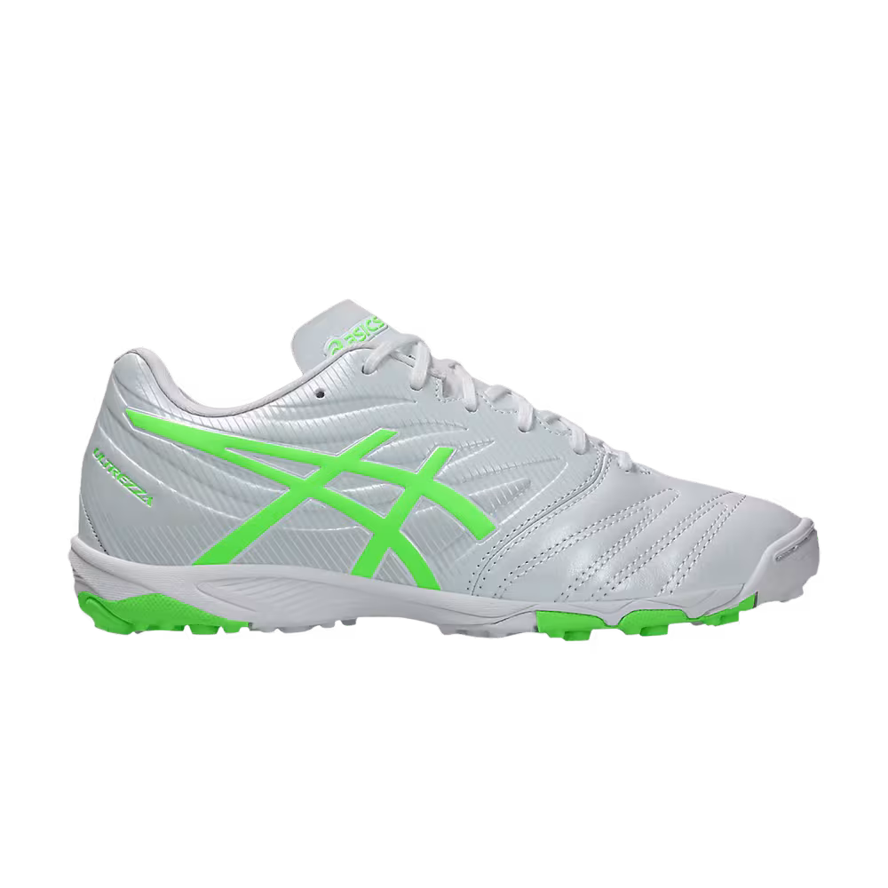 Asics Ultrezza 3 TF GS White Green Gecko