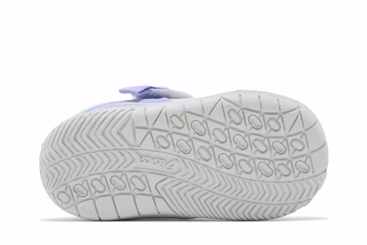 ASICS Meshoes Baby 2 Lavender Gradient, view 5