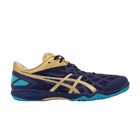 Asics Attack Dominate FF 2 'Peacoat Pure Gold'