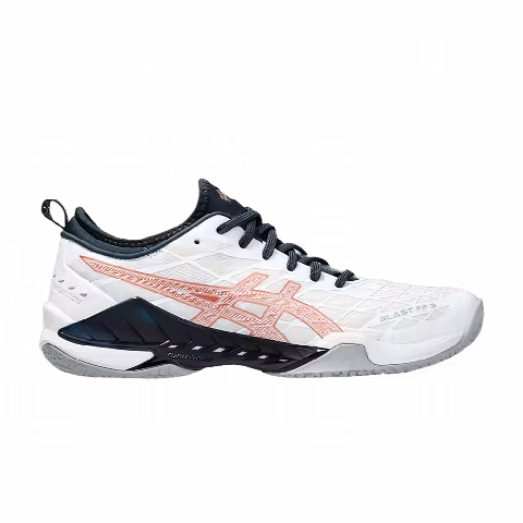 Asics Blast FF 3 'White Pure Bronze'
