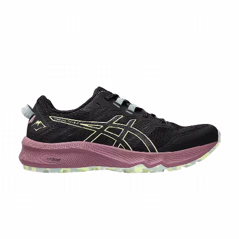 ASICS Wmns Trabuco Terra 2 'Black Ube'