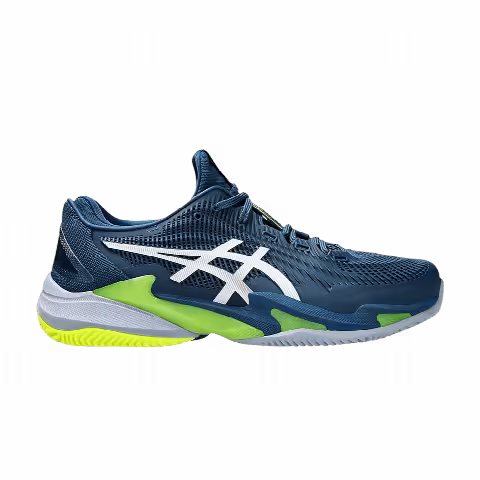 Asics Court FF 3 Clay 'Mako Blue'