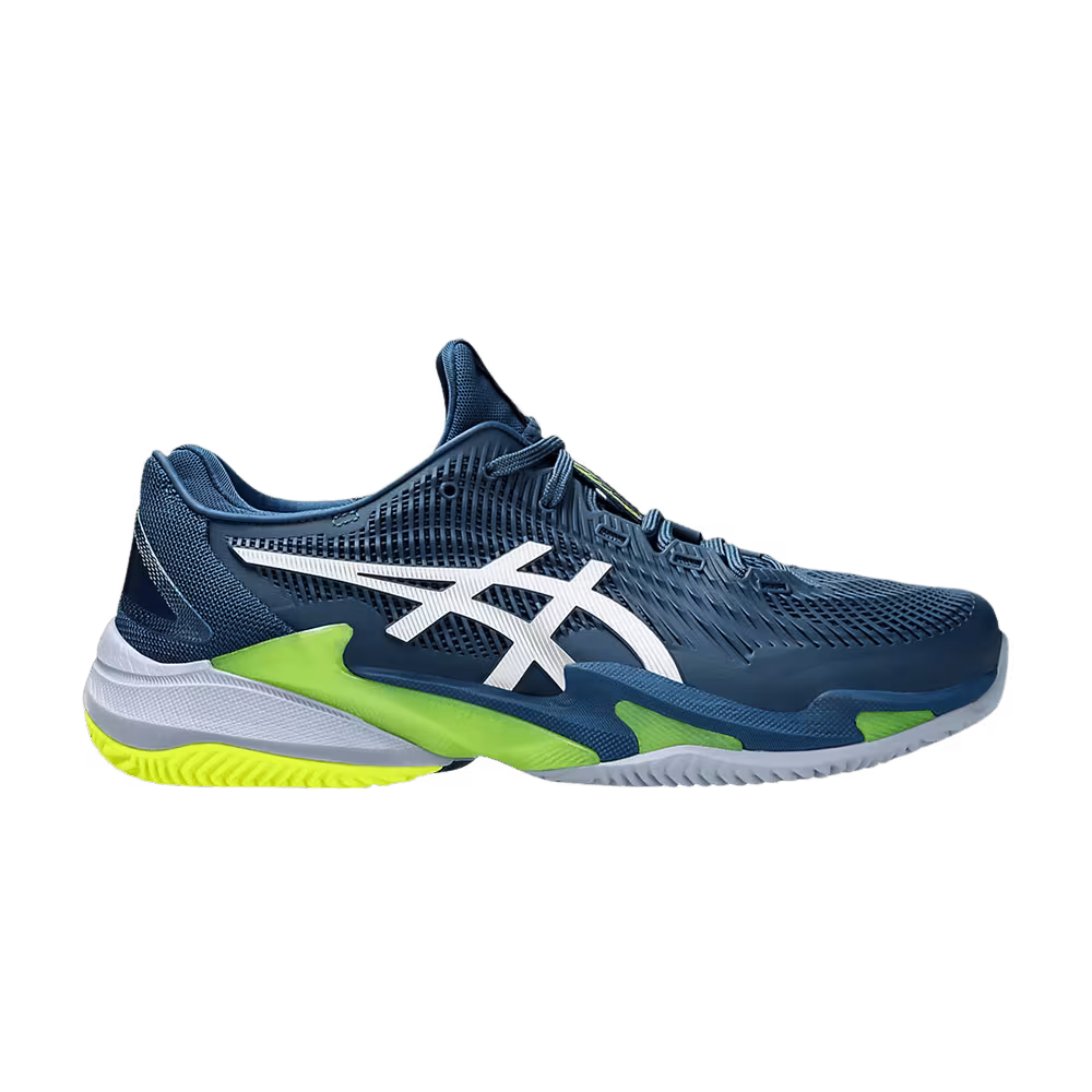 Asics Court FF 3 Clay Mako Blue
