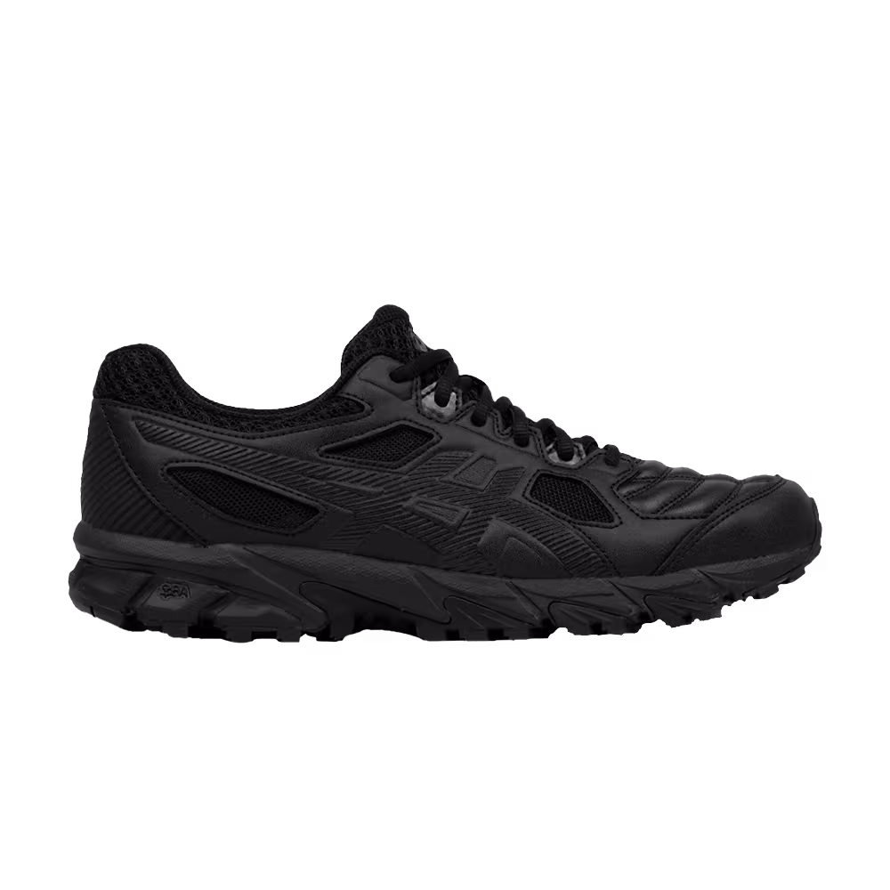Asics Gel Trigger 12 Triple Black
