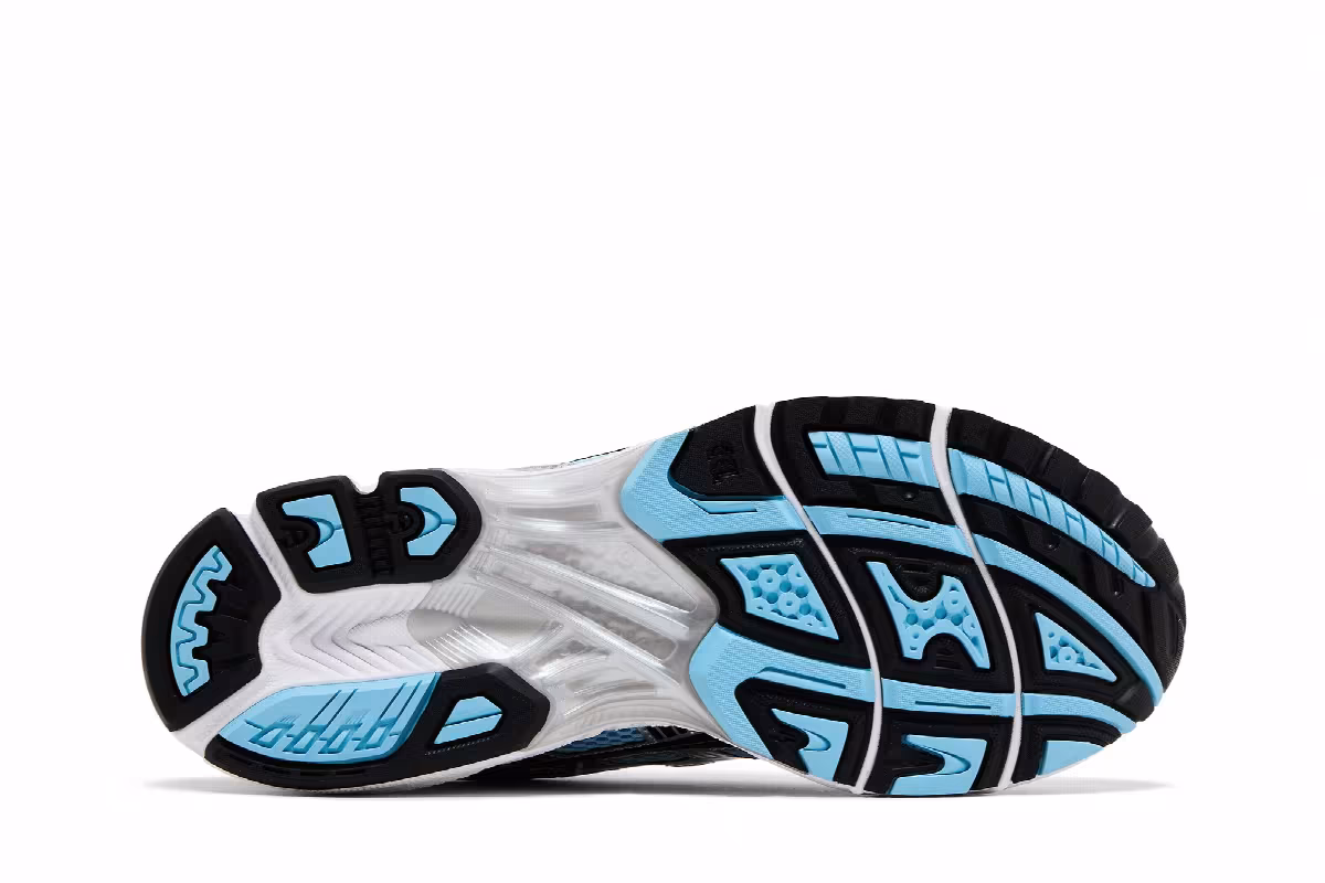 ASICS Gel Kayano 14 Arctic Sky Pure Silver, view 5