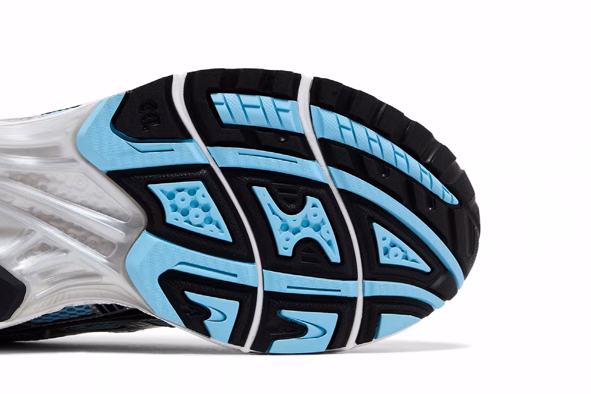 ASICS Gel Kayano 14 Arctic Sky Pure Silver, view 6