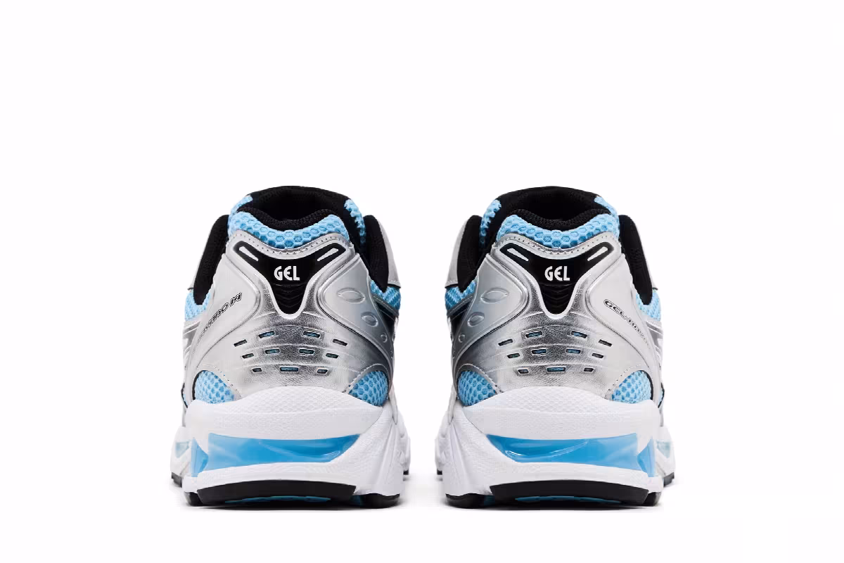 ASICS Gel Kayano 14 Arctic Sky Pure Silver, view 7