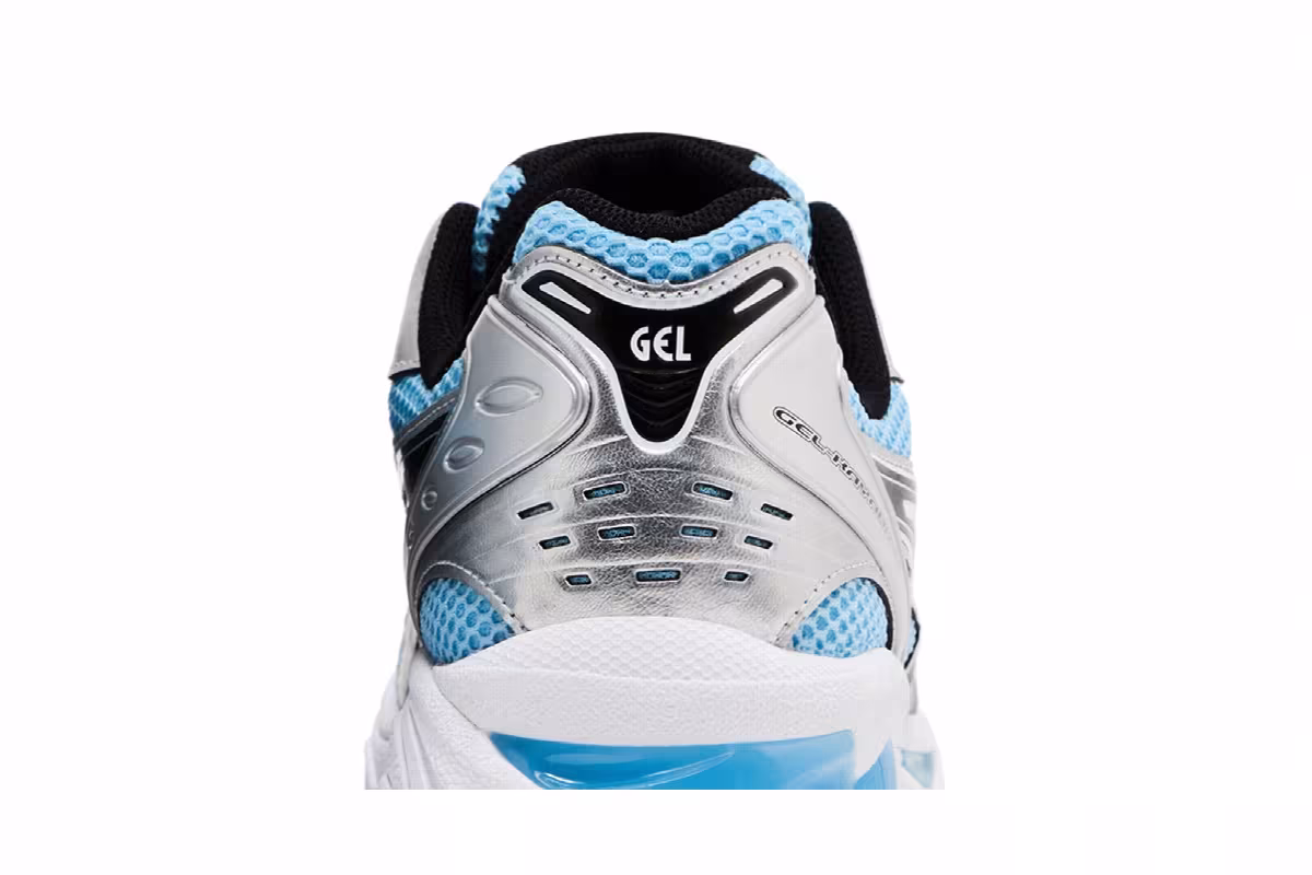 ASICS Gel Kayano 14 Arctic Sky Pure Silver, view 8