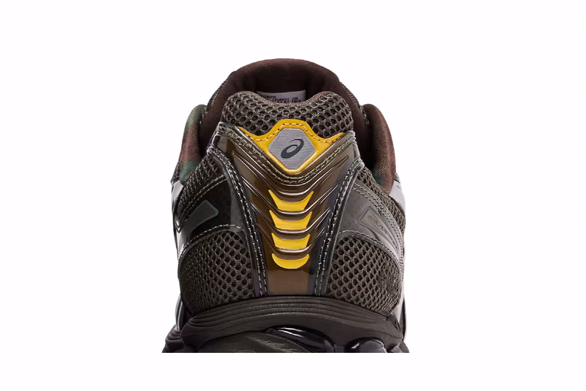 Marvel vs. Capcom x Kith x ASICS Gel Kayano 12.1 Double Box - Captain America vs. Guile With Comic Book, view 9