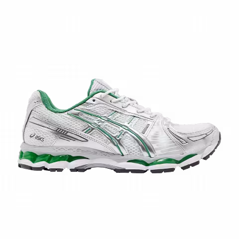 ASICS Gel Kayano 12.1 'Silver Green'