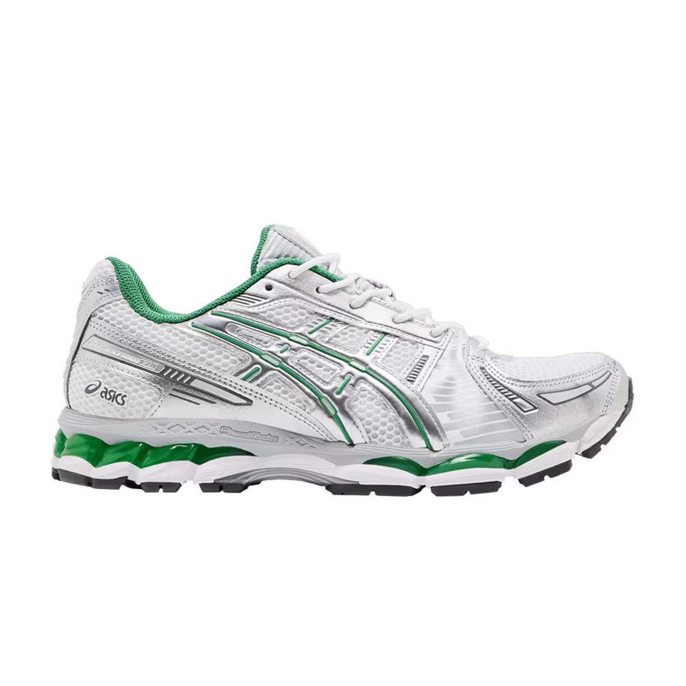 ASICS Gel Kayano 12.1 Silver Green