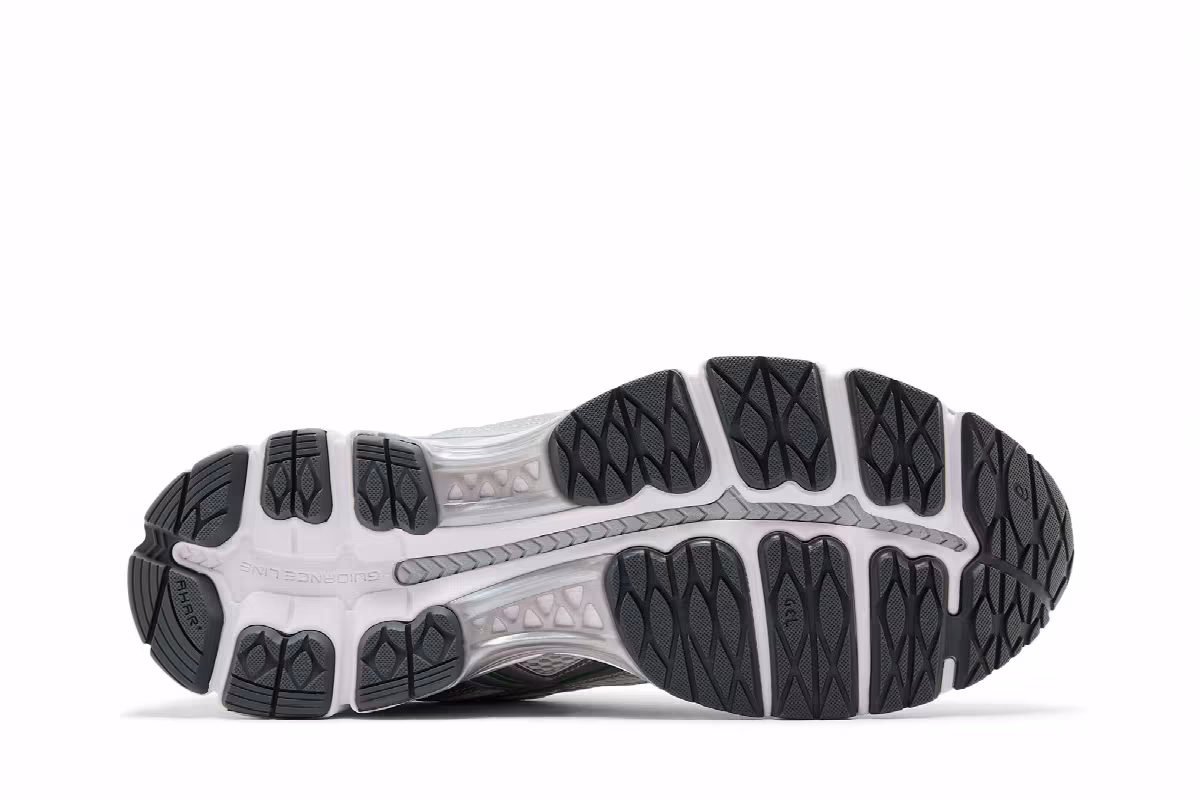 ASICS Gel Kayano 12.1 Silver Green, view 5