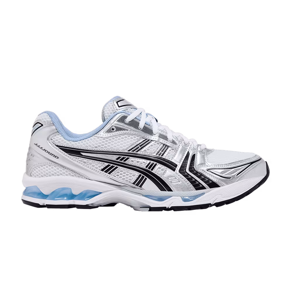 JJJJound x ASICS Gel Kayano 14 White Baby Blue