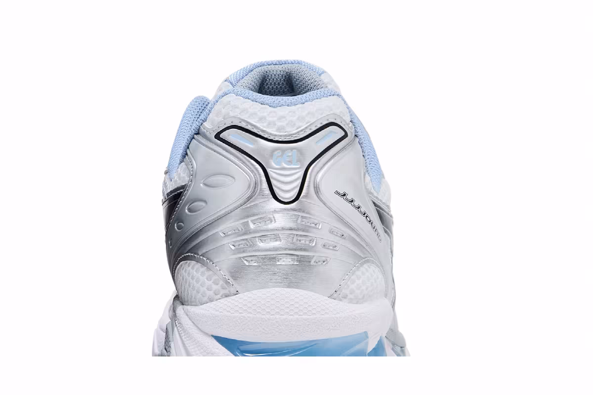 JJJJound x ASICS Gel Kayano 14 White Baby Blue, view 8