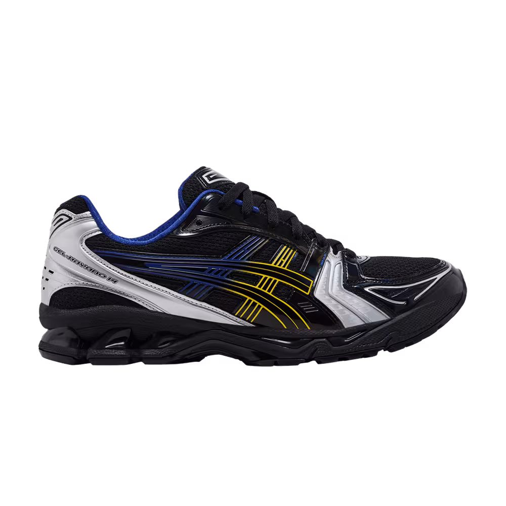 Marvel vs. Capcom x Kith x ASICS Gel Kayano 14 Wolverine