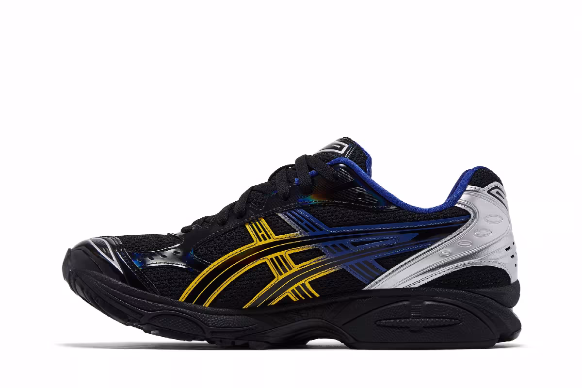 Marvel vs. Capcom x Kith x ASICS Gel Kayano 14 Wolverine, view 4