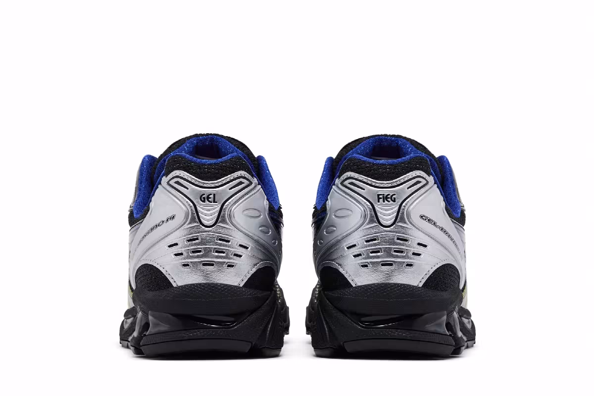 Marvel vs. Capcom x Kith x ASICS Gel Kayano 14 Wolverine, view 7