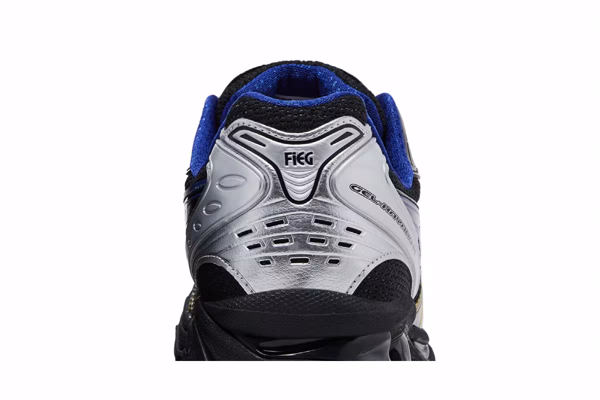 Marvel vs. Capcom x Kith x ASICS Gel Kayano 14 Wolverine, view 8