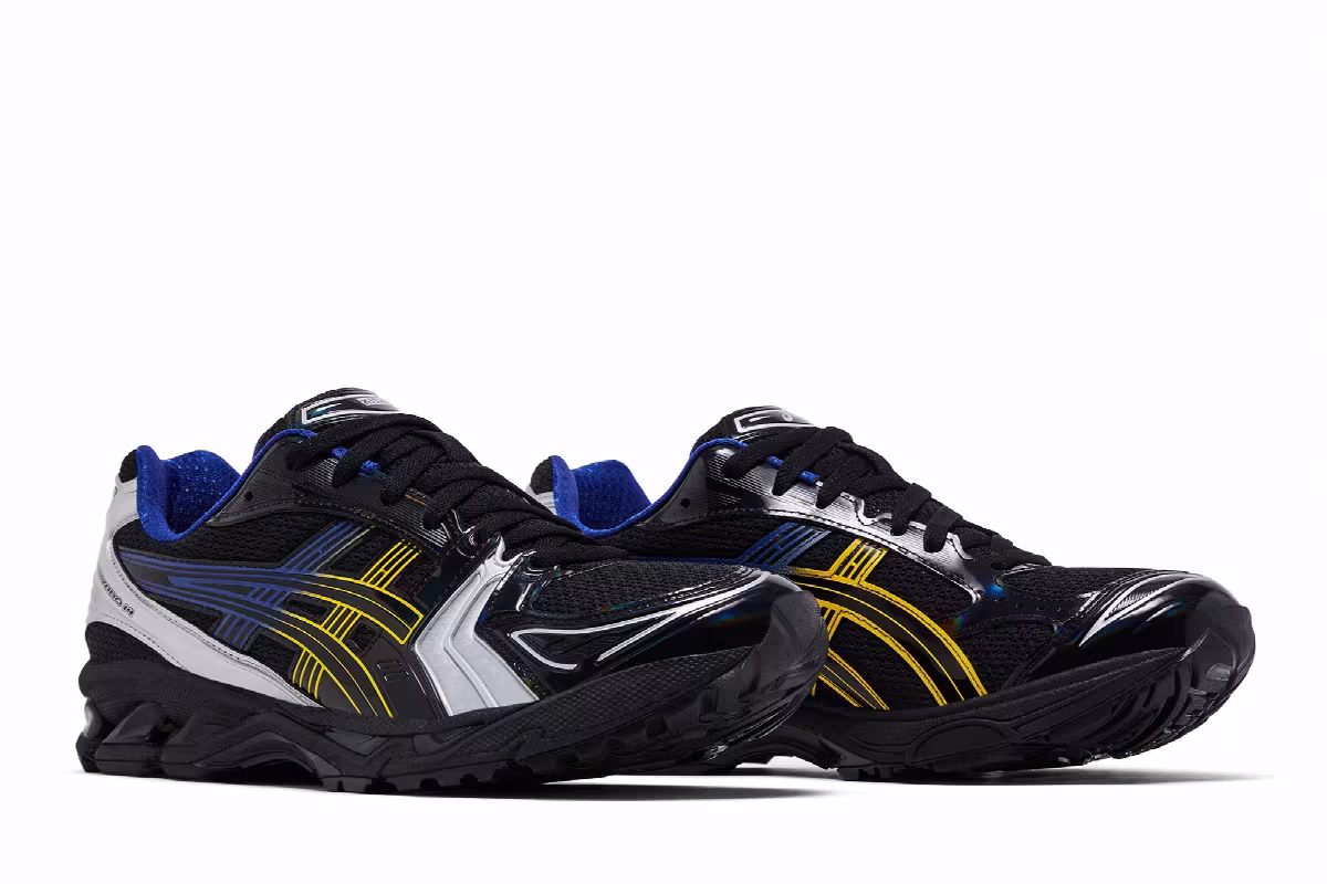 Marvel vs. Capcom x Kith x ASICS Gel Kayano 14 Wolverine, view 9