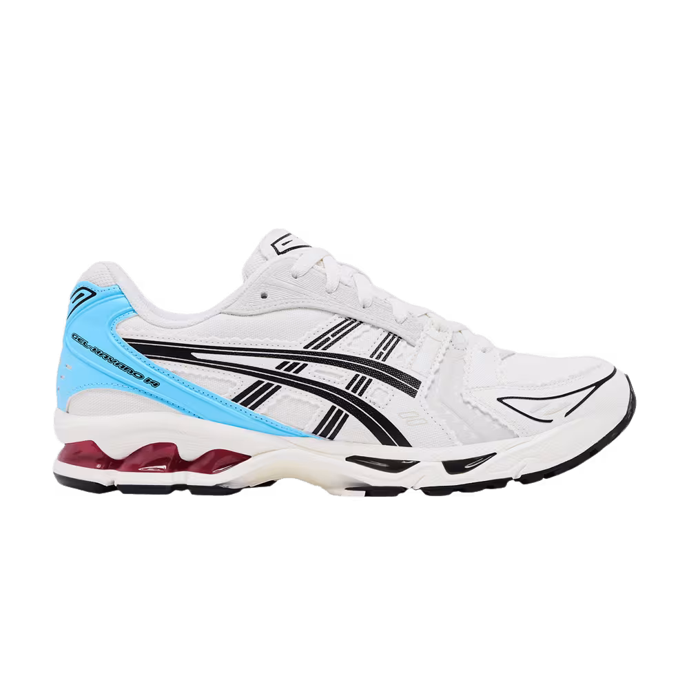 Marvel vs. Capcom x Kith x ASICS Gel Kayano 14 Ryu