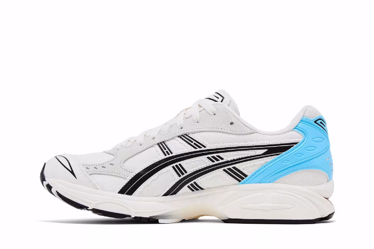 Marvel vs. Capcom x Kith x ASICS Gel Kayano 14 Ryu, view 4