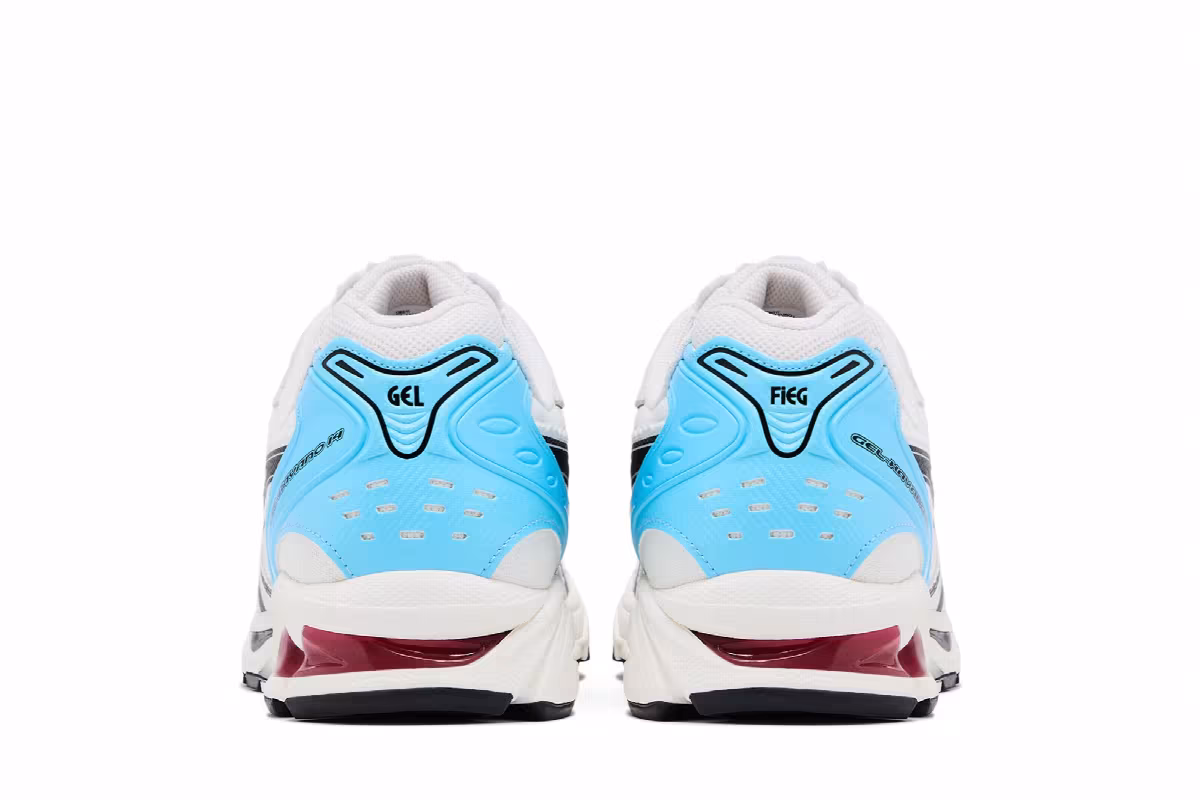 Marvel vs. Capcom x Kith x ASICS Gel Kayano 14 Ryu, view 7