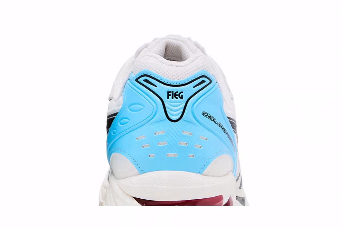 Marvel vs. Capcom x Kith x ASICS Gel Kayano 14 Ryu, view 8