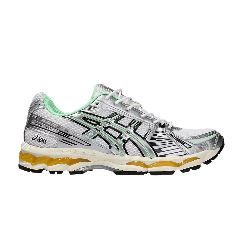 ASICS Gel Kayano 12.1 White Menthol