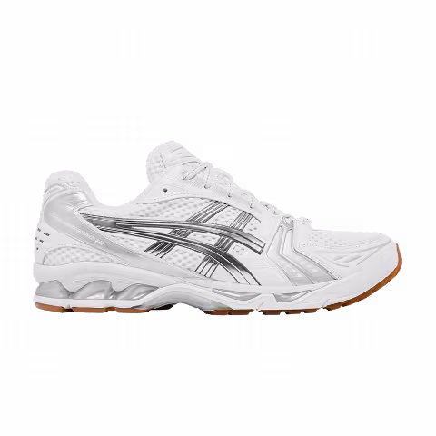 A.P.C. x ASICS Gel Kayano 14 'White Pure Silver'