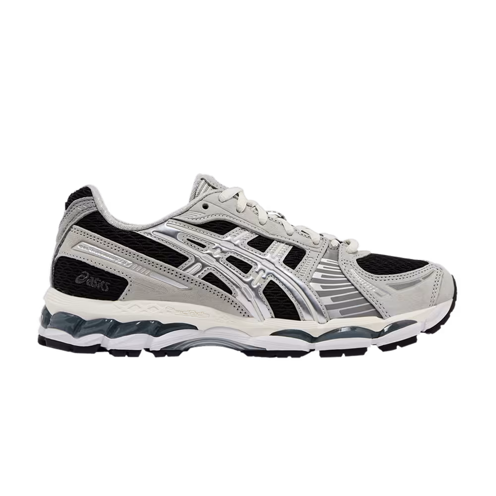 Kith x ASICS Gel Kayano 12.1 Peat Cream