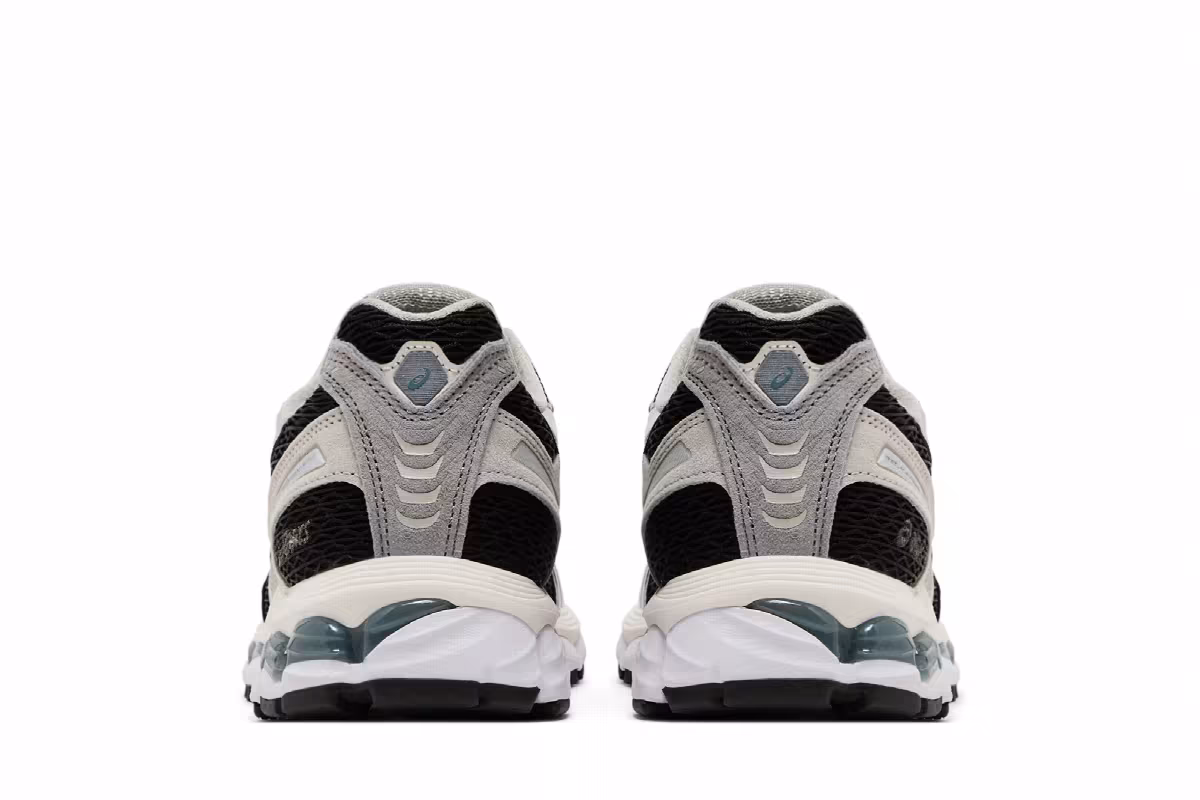Kith x ASICS Gel Kayano 12.1 Peat Cream, view 7