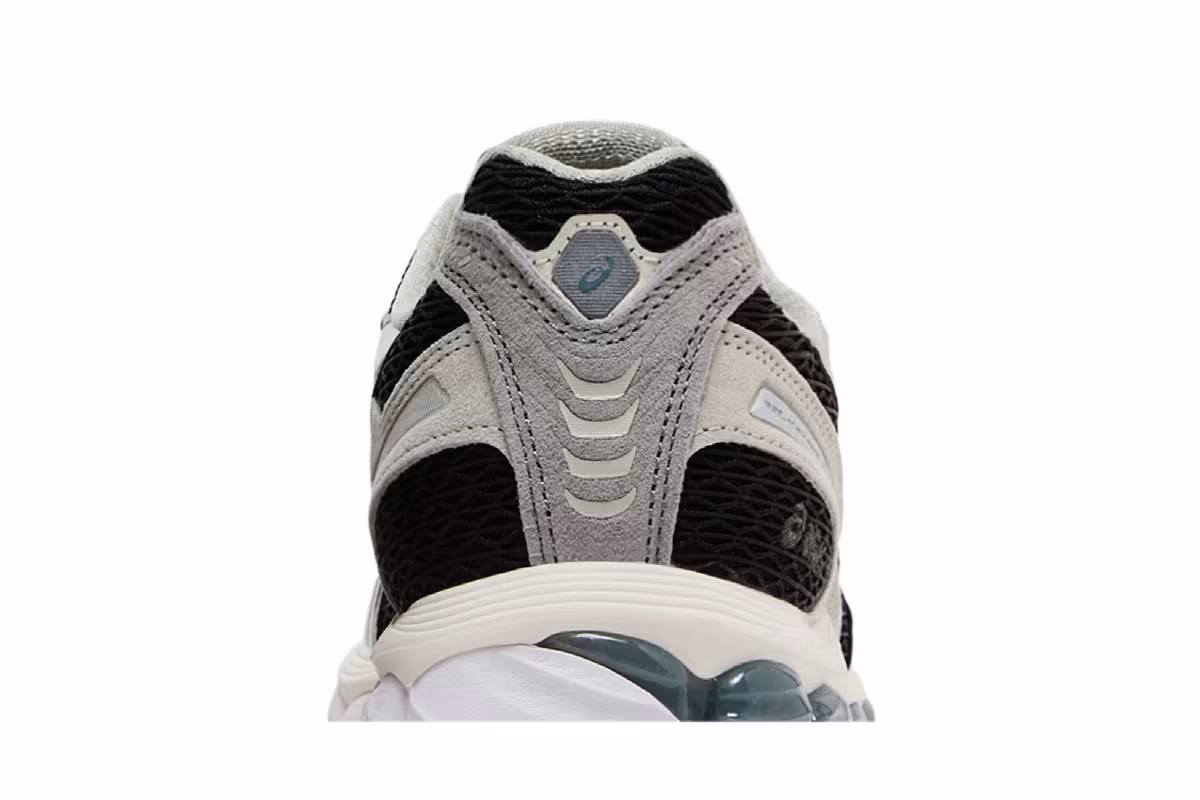 Kith x ASICS Gel Kayano 12.1 Peat Cream, view 8
