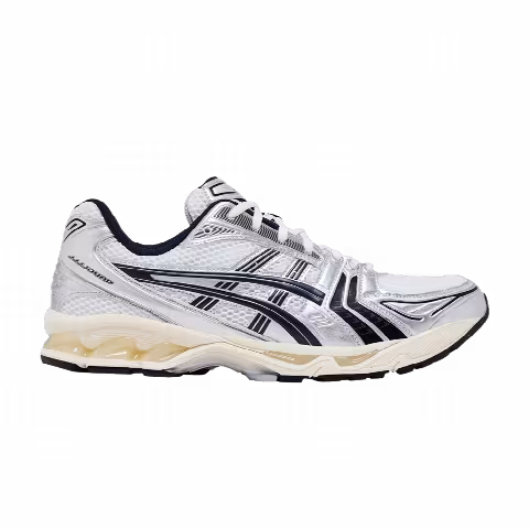 JJJJound x ASICS Gel Kayano 14 'White Midnight Navy'