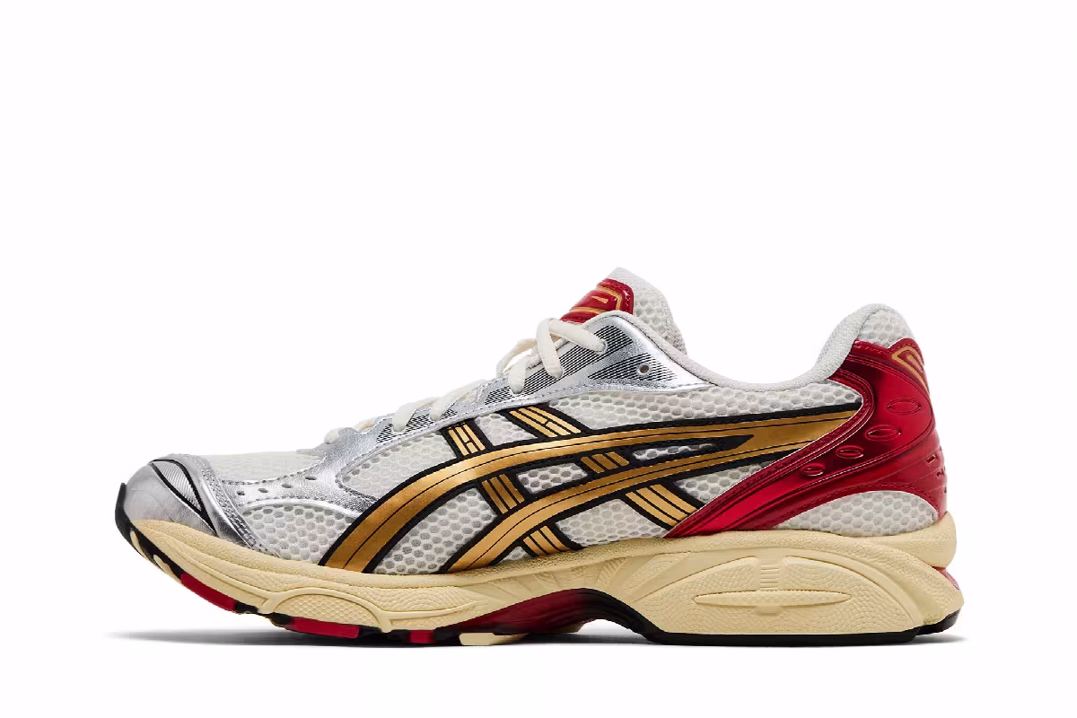 ASICS Gel Kayano 14 Just Say No, view 4