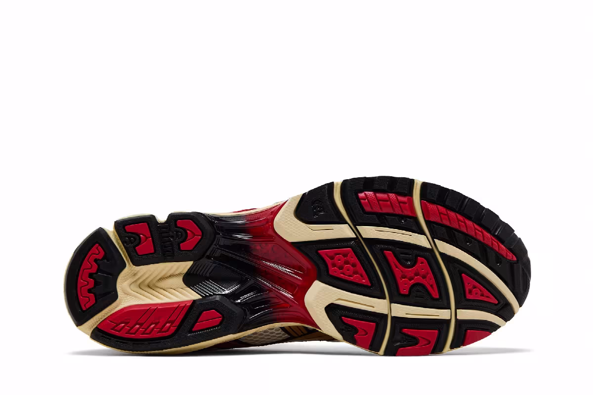 ASICS Gel Kayano 14 Just Say No, view 5
