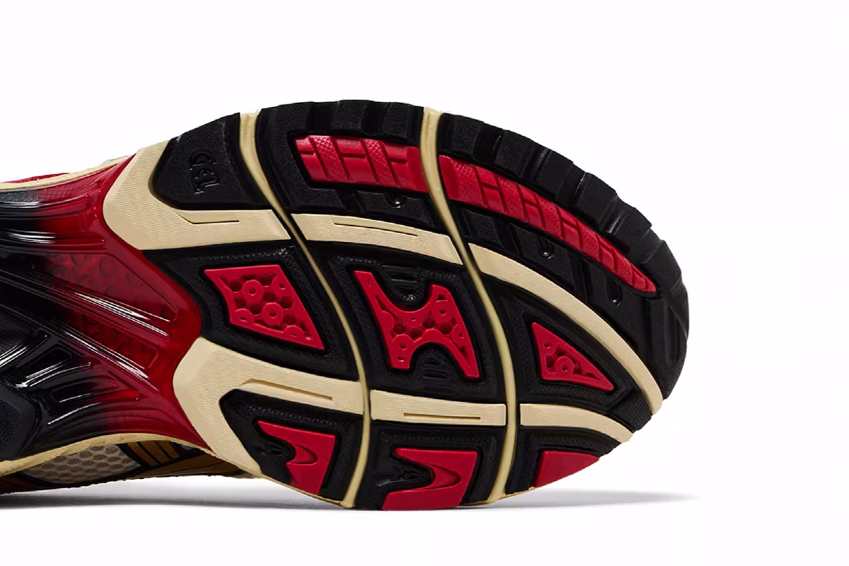 ASICS Gel Kayano 14 Just Say No, view 6