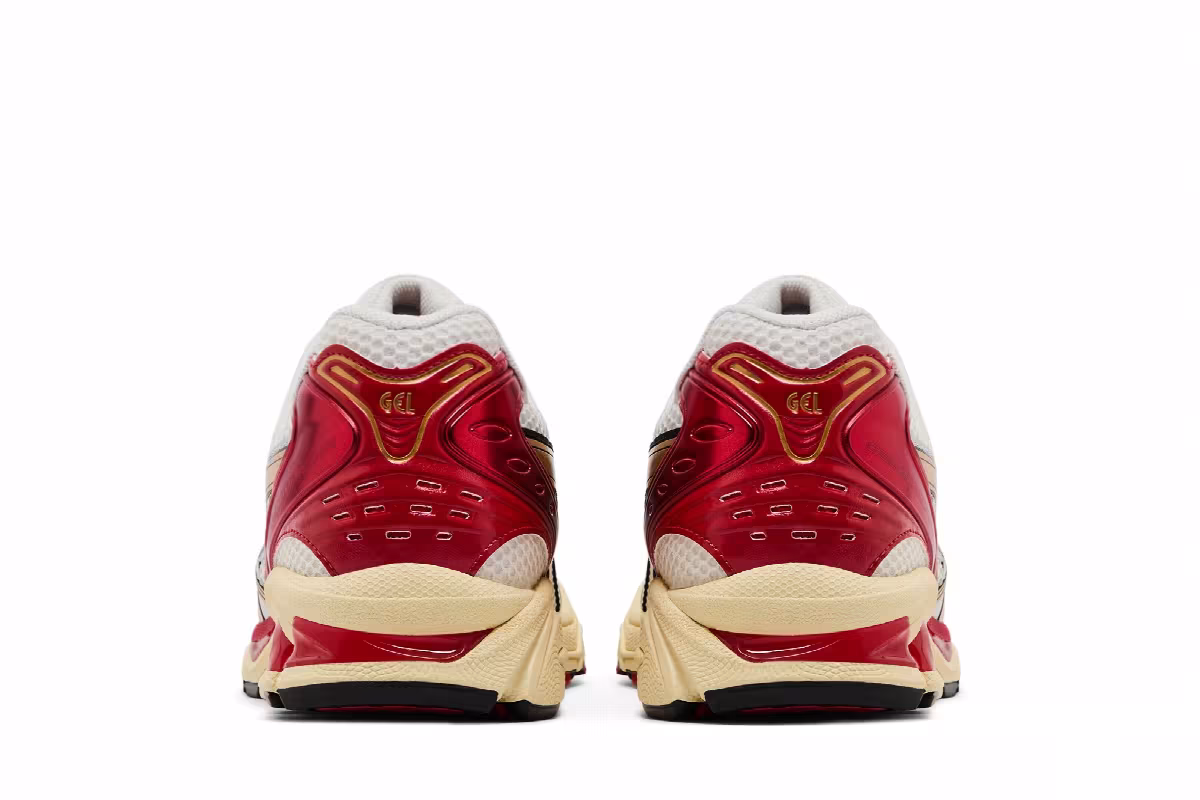 ASICS Gel Kayano 14 Just Say No, view 7