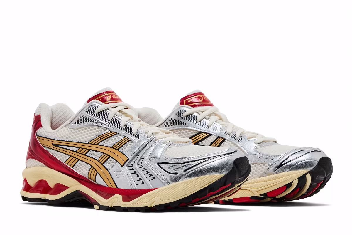 ASICS Gel Kayano 14 Just Say No, view 9