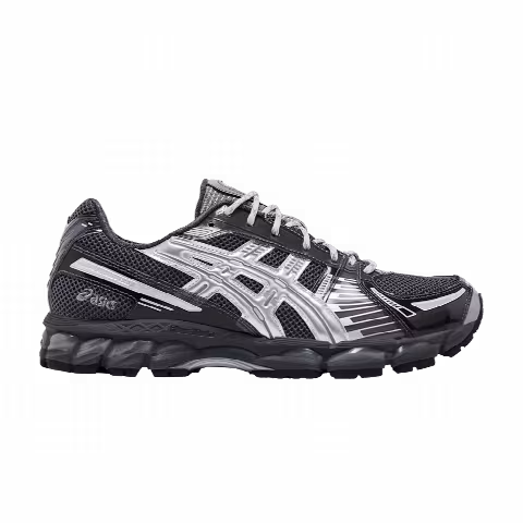 Kith x ASICS Gel Kayano 12.1 'Tornado Pure Silver'