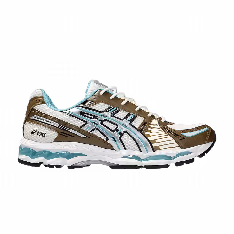 ASICS Gel Kayano 12.1 'Cream Stillwater'