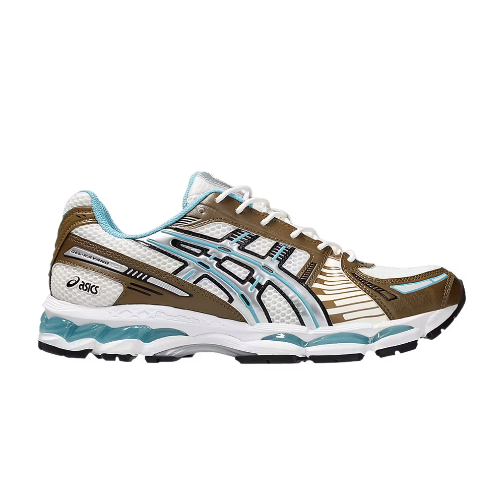 ASICS Gel Kayano 12.1 Cream Stillwater